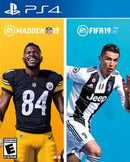 Madden 19 & FIFA 19 - Playstation 4 - Destination Retro