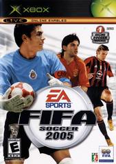 FIFA 2005 - Xbox - Destination Retro