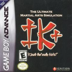 IK+ - GameBoy Advance - Destination Retro