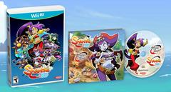 Shantae Half-Genie Hero [Risky Beats Edition] - Wii U - Destination Retro