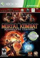 Mortal Kombat Komplete Edition [Platinum Hits] - Xbox 360 - Destination Retro
