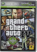 Grand Theft Auto IV [Platinum Hits] - Xbox 360 - Destination Retro