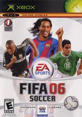 FIFA 06 - Xbox - Destination Retro