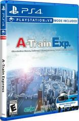 A-Train Exp - Playstation 4 - Destination Retro