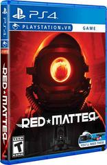 Red Matter - Playstation 4 - Destination Retro