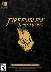 Fire Emblem: Three Houses [Seasons of Warfare Edition] - Nintendo Switch - Destination Retro