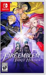 Fire Emblem: Three Houses - Nintendo Switch - Destination Retro