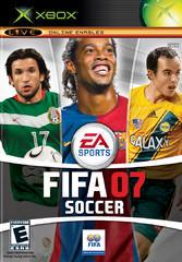 FIFA 07 - Xbox - Destination Retro