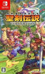 Collection of Mana - JP Nintendo Switch - Destination Retro
