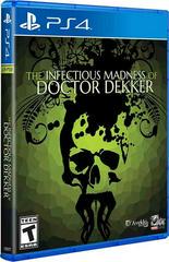 The Infectious Madness of Doctor Dekker - Playstation 4 - Destination Retro