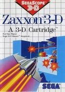 Zazzon 3D - PAL Sega Master System - Destination Retro