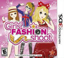 Girls' Fashion Shoot - Nintendo 3DS - Destination Retro