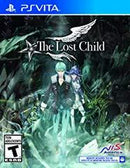 The Lost Child - Playstation Vita - Destination Retro
