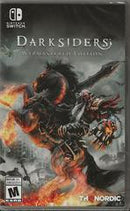 Darksiders [Warmastered Edition] [Misprint] - Nintendo Switch - Destination Retro