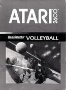 RealSports Volleyball [Gray Box] - Atari 2600 - Destination Retro