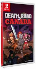 Death Road to Canada - Nintendo Switch - Destination Retro