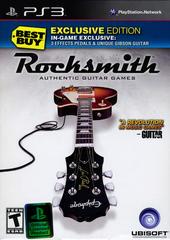 Rocksmith [Best Buy Edition] - Playstation 3 - Destination Retro