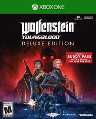 Wolfenstein Youngblood [Deluxe Edition] - Xbox One - Destination Retro