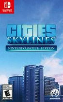 Cities Skylines - Nintendo Switch - Destination Retro
