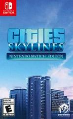 Cities Skylines - Nintendo Switch - Destination Retro