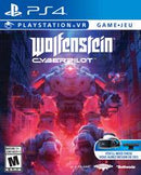 Wolfenstein: Cyberpilot - Playstation 4 - Destination Retro