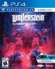 Wolfenstein: Cyberpilot - Playstation 4 - Destination Retro