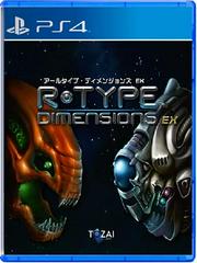 R-Type Dimensions EX - PAL Playstation 4 - Destination Retro