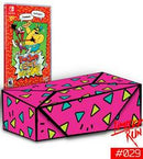ToeJam and Earl: Back in the Groove [Collector's Edition] - Nintendo Switch - Destination Retro