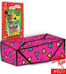 ToeJam and Earl: Back in the Groove [Collector's Edition] - Nintendo Switch - Destination Retro