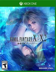 Final Fantasy X X-2 HD Remaster - Xbox One - Destination Retro