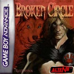 Broken Circle [Homebrew] - GameBoy Advance - Destination Retro
