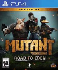 Mutant Year Zero: Road to Eden - Playstation 4 - Destination Retro