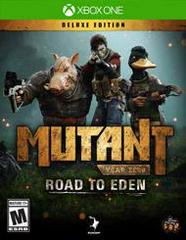 Mutant Year Zero: Road to Eden - Xbox One - Destination Retro