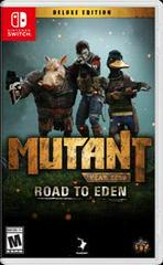 Mutant Year Zero: Road to Eden - Nintendo Switch - Destination Retro