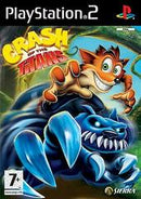 Crash of the Titans - PAL Playstation 2 - Destination Retro