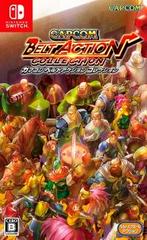 Capcom Belt Action Collection - JP Nintendo Switch - Destination Retro