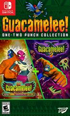 Guacamelee: One-Two Punch Collection - Nintendo Switch - Destination Retro