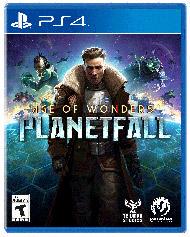 Age of Wonders: Planetfall - Playstation 4 - Destination Retro