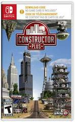 Constructor Plus - Nintendo Switch - Destination Retro