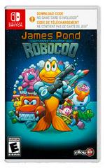 James Pond: Codename Robocod - Nintendo Switch - Destination Retro