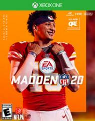 Madden NFL 20 - Xbox One - Destination Retro
