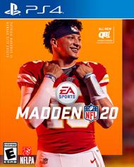 Madden NFL 20 - Playstation 4 - Destination Retro