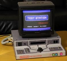 NES Test Station - NES - Destination Retro