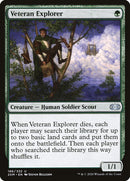 Veteran Explorer [Double Masters] - Destination Retro