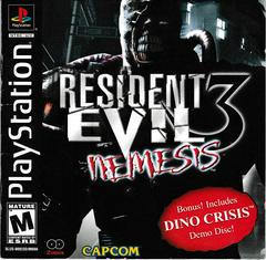 Resident Evil 3 Nemesis [2 Disc] - Playstation - Destination Retro