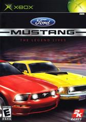 Ford Mustang The Legend Lives - Xbox - Destination Retro