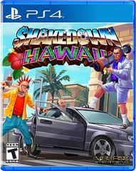 Shakedown Hawaii - Playstation 4 - Destination Retro