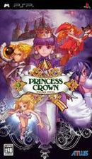 Princess Crown - JP PSP - Destination Retro