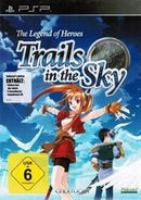 Legend of Heroes Trails In The Sky [Collector's Edition] - PAL PSP - Destination Retro