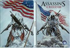 Assassin's Creed III [Steelbook Edition] - Playstation 3 - Destination Retro